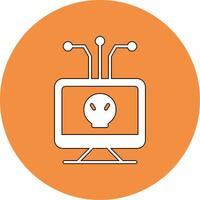 Hacker Vector Icon