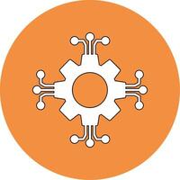 Configuration Vector Icon