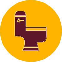 Toilet Vector Icon