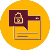 Secure Vector Icon