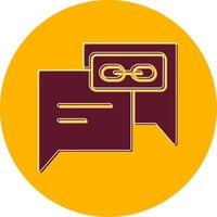 Link Vector Icon