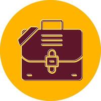 Briefcase Vector Icon