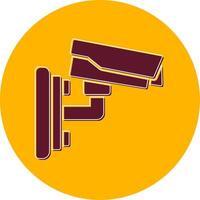 Cctv Vector Icon