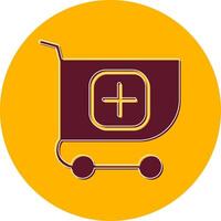 Add To Cart Vector Icon