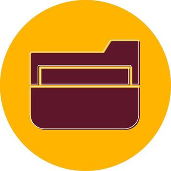 Folder Vector Icon