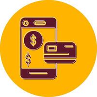 Online Payment Vector Icon