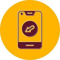 Smartphone Vector Icon