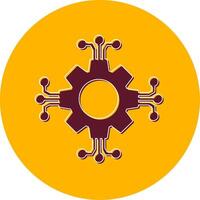 Configuration Vector Icon