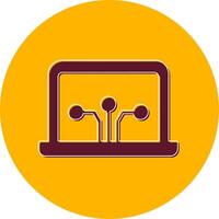 Laptop Vector Icon