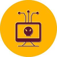 Hacker Vector Icon