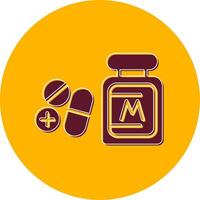 Medicine Vector Icon