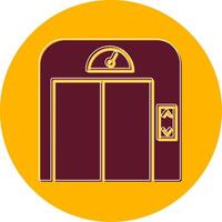 Elevator Vector Icon