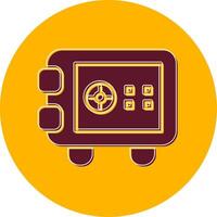 Safety Box Vector Icon