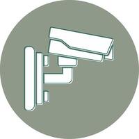 Cctv Vector Icon