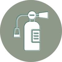 Fire Extinguisher Vector Icon