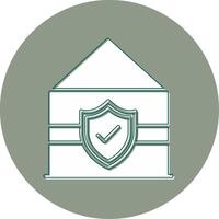 Insurance Vector Icon