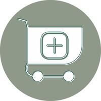 Add To Cart Vector Icon