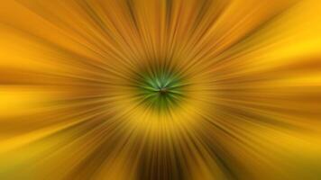 Yellow Vibrant color abstract background, light beam photo