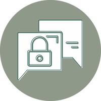 Message Vector Icon