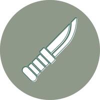 Knife Vector Icon