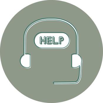 Help Vector Icon