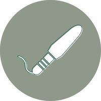 Traffic Control Vector Icon
