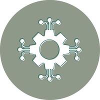 Configuration Vector Icon