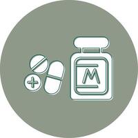 Medicine Vector Icon