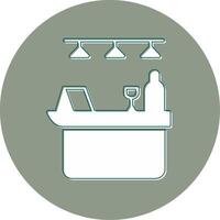 Bar Vector Icon