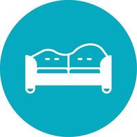 Sofa Vector Icon