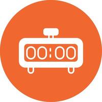 Alarm Clock Vector Icon