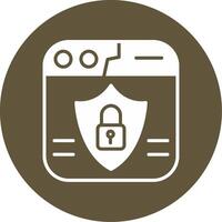 Data Protection Vector Icon