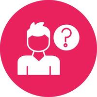 Question Vector Icon