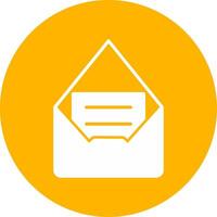 Mail Vector Icon