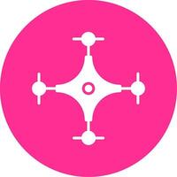 Drone Vector Icon