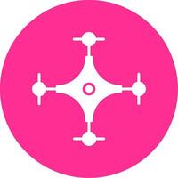 Drone Vector Icon