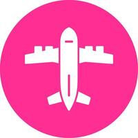 Aircraft Vector Icon