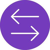 Swap Vector Icon