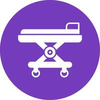 Stretcher Vector Icon