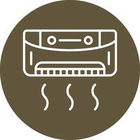 Air Conditioner Vector Icon