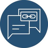 Link Vector Icon