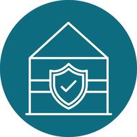 Insurance Vector Icon