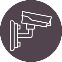 Cctv Vector Icon