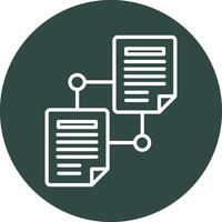 Files Vector Icon