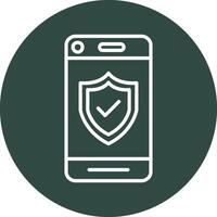 Smartphone Vector Icon