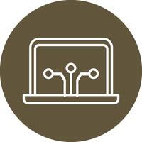 Laptop Vector Icon