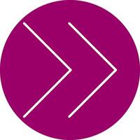 Chevron Vector Icon