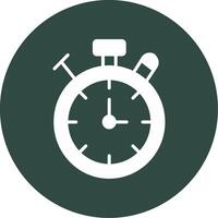 Alarm Clock Vector Icon