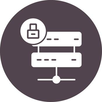 Server Vector Icon