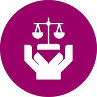 Ethical Vector Icon